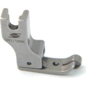 Hard Steel Cr1 / 16nk Düz Makine Çima Ayak