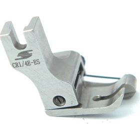 Hard Steel Cr1 / 4e - Es Düz Makine Yandan Yaylı Çima Ayak