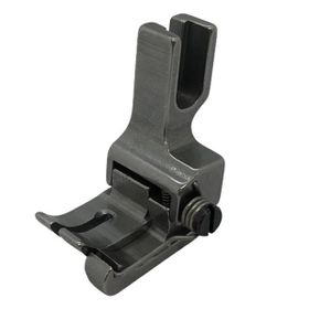Hard Steel Cr1 / 4e - Es Düz Makine Yandan Yaylı Çima Ayak