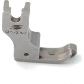 Hard Steel CR1/32NK Düz Makine 1/32 0.8 mm Ayak