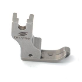 Hard Steel CR1/32NK Düz Makine 1/32 0.8 mm Ayak