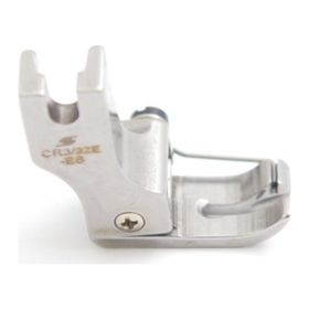 Hard Steel Cr3 / 32e - Es Düz Makine Yandan Yaylı Çima Ayak
