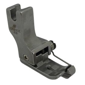 Hard Steel Cr3 / 32e - Es Düz Makine Yandan Yaylı Çima Ayak