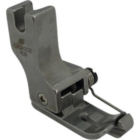 Hard Steel Cr3 / 32e - Es Düz Makine Yandan Yaylı Çima Ayak