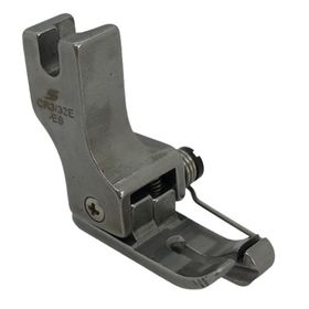 Hard Steel Cr3 / 32e - Es Düz Makine Yandan Yaylı Çima Ayak