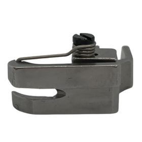 Hard Steel Cr3 / 32e - Es Düz Makine Yandan Yaylı Çima Ayak