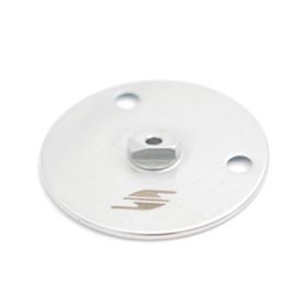 Hard Steel D2426-282-C00 Juki İlik Yuvarlak Plaka