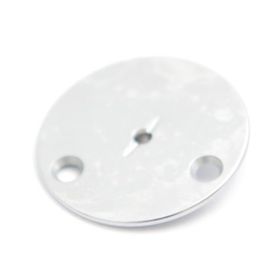 Hard Steel D2426-282-C00 Juki İlik Yuvarlak Plaka