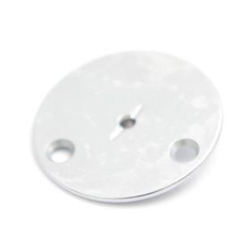 Hard Steel D2426-282-C00 Juki İlik Yuvarlak Plaka