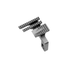 Hard Steel D390 Siruba Overlok 4 İplik Kıstırma Arka Dişli