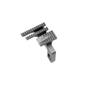 Hard Steel D390 Siruba Overlok 4 İplik Kıstırma Arka Dişli