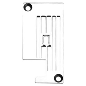 Hard Steel E0226q Siruba Reçme Soldan Bıçaklı 5.6 mm Plaka