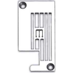 Hard Steel E0227q Siruba Reçme Soldan Bçaklı 6.4 mm Plaka