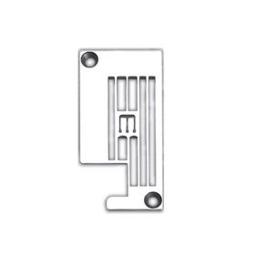 Hard Steel E0227q Siruba Reçme Soldan Bçaklı 6.4 mm Plaka