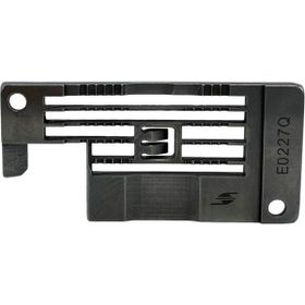 Hard Steel E0227q Siruba Reçme Soldan Bçaklı 6.4 mm Plaka