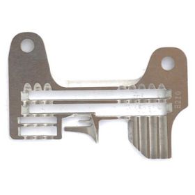 Hard Steel E210 Siruba Overlok K Seri Plaka