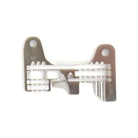 Hard Steel E217 Siruba Overlok K Seri 5 İp Penye Plaka