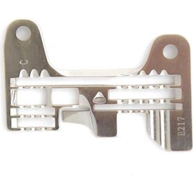 Hard Steel E217 Siruba Overlok K Seri 5 İp Penye Plaka