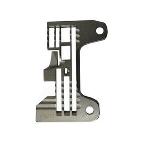 Hard Steel E218 Siruba Overlok 5 İplik Plaka