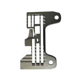 Hard Steel E218 Siruba Overlok 5 İplik Plaka