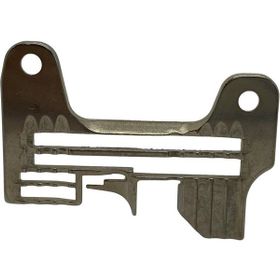 Hard Steel E232 Siruba K Seri ve Ex 3 İp Kıstırmalı Plaka