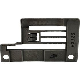 Hard Steel E3326 Siruba Reçme Bant 5.6 mm Plaka