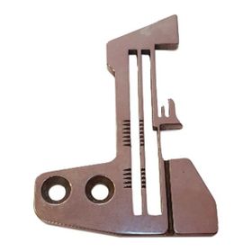 Hard Steel E591b Siruba Overlok 4 İp Kıstırma Plaka