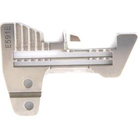 Hard Steel E591e Siruba Overlok 4 İp Kıstırma Plaka