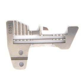 Hard Steel E591e Siruba Overlok 4 İp Kıstırma Plaka