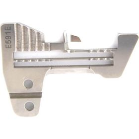 Hard Steel E591e Siruba Overlok 4 İp Kıstırma Plaka