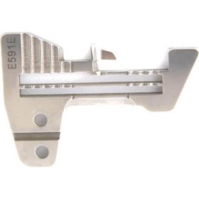 Hard Steel E591e Siruba Overlok 4 İp Kıstırma Plaka