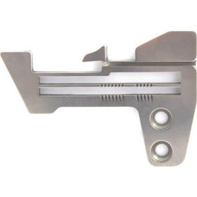 Hard Steel E591e Siruba Overlok 4 İp Kıstırma Plaka