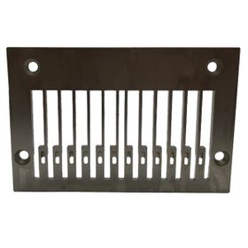 Hard Steel E9112 Siruba Vc008 12 İğne 1 / 4 Lastik Plaka