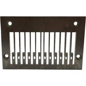 Hard Steel E9112 Siruba Vc008 12 İğne 1 / 4 Lastik Plaka