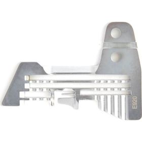 Hard Steel E920 Siruba Overlok 4 İp Plaka