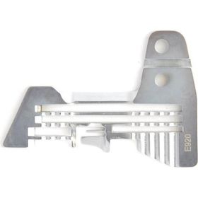 Hard Steel E920 Siruba Overlok 4 İp Plaka