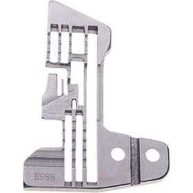 Hard Steel E988 Siruba Overlok 6 İp Plaka