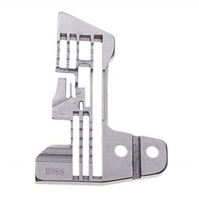 Hard Steel E988 Siruba Overlok 6 İp Plaka