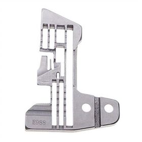 Hard Steel E988 Siruba Overlok 6 İp Plaka