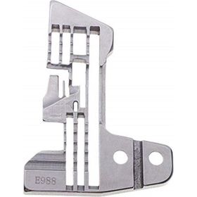 Hard Steel E988 Siruba Overlok 6 İp Plaka