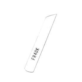 Hard Steel Fr40k 10 Adet Siruba Köprü Alt Bıçak