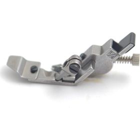 Hard Steel H01-0406 1/4 6.4 mm Overlok Lastik Ayak