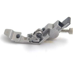 Hard Steel H01-0406 1/4 6.4 mm Overlok Lastik Ayak