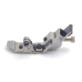 Hard Steel H01-0406 3/8 9.5 mm Overlok Lastik Ayak