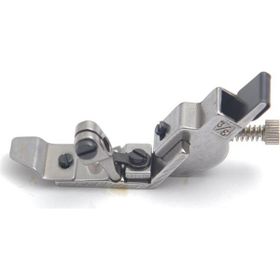 Hard Steel H01-0406 3/8 9.5 mm Overlok Lastik Ayak