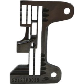 Hard Steel H1100 / 5212TP0035 Kingtex UH8005-5000 Seri 3 İp Eşarp Plaka
