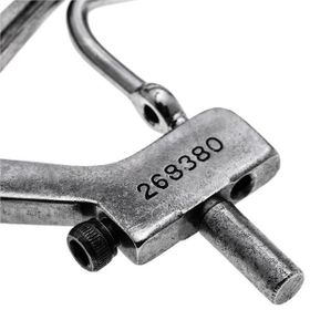 Hard Steel H1111 /268380 Singer İğne Destekli Lüper