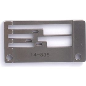 Hard Steel H1190 /14-835 Kansai Special Cep Biye Plakası