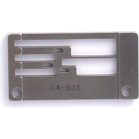 Hard Steel H1190 /14-835 Kansai Special Cep Biye Plakası