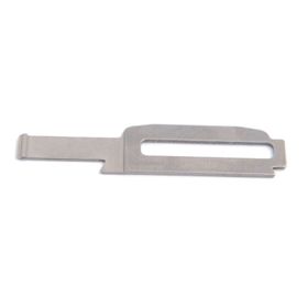 Hard Steel H1193 /225-57557 Juki Lz-2290A Hareketli Zikzak Bıçağı
